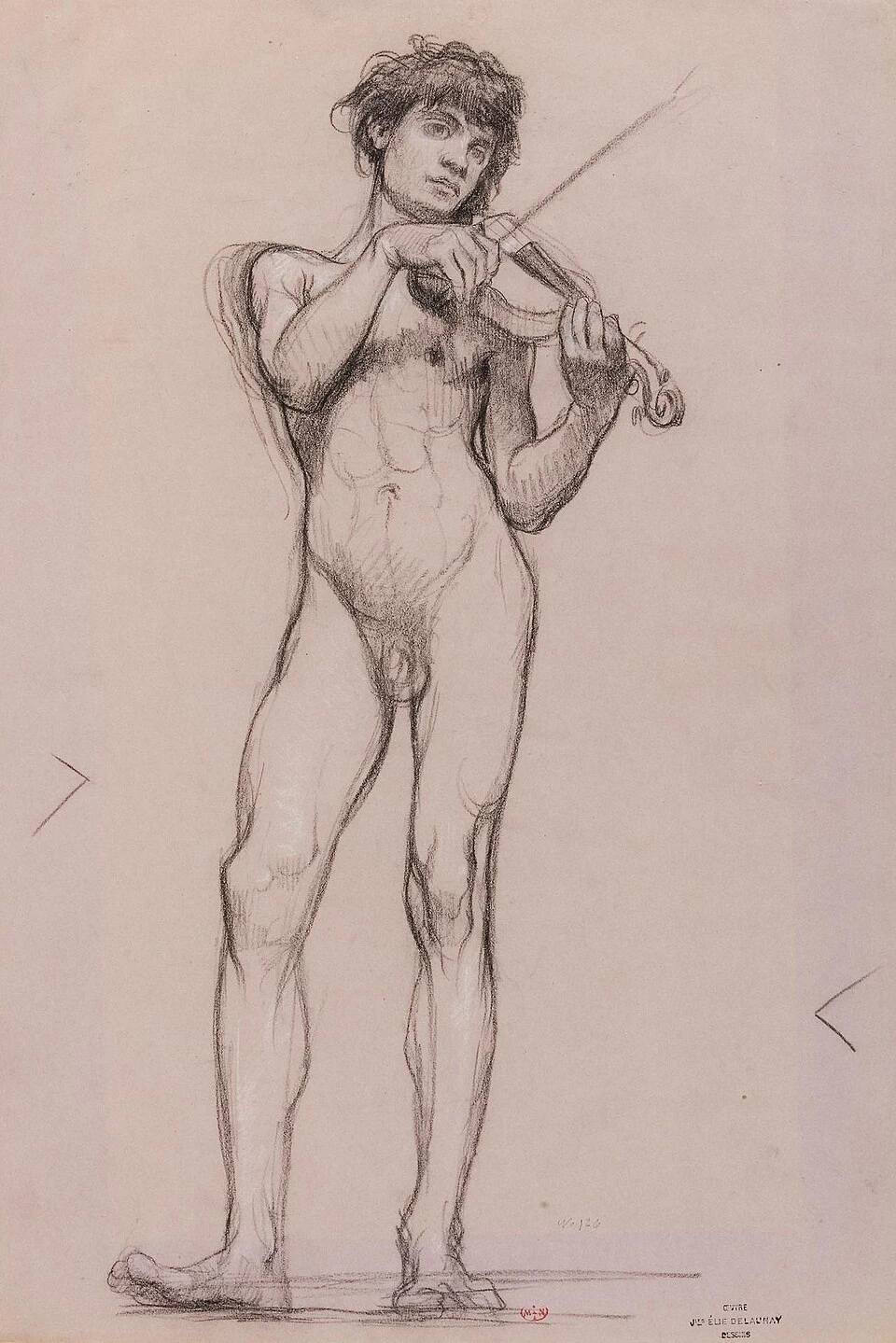 Studio per Apollo